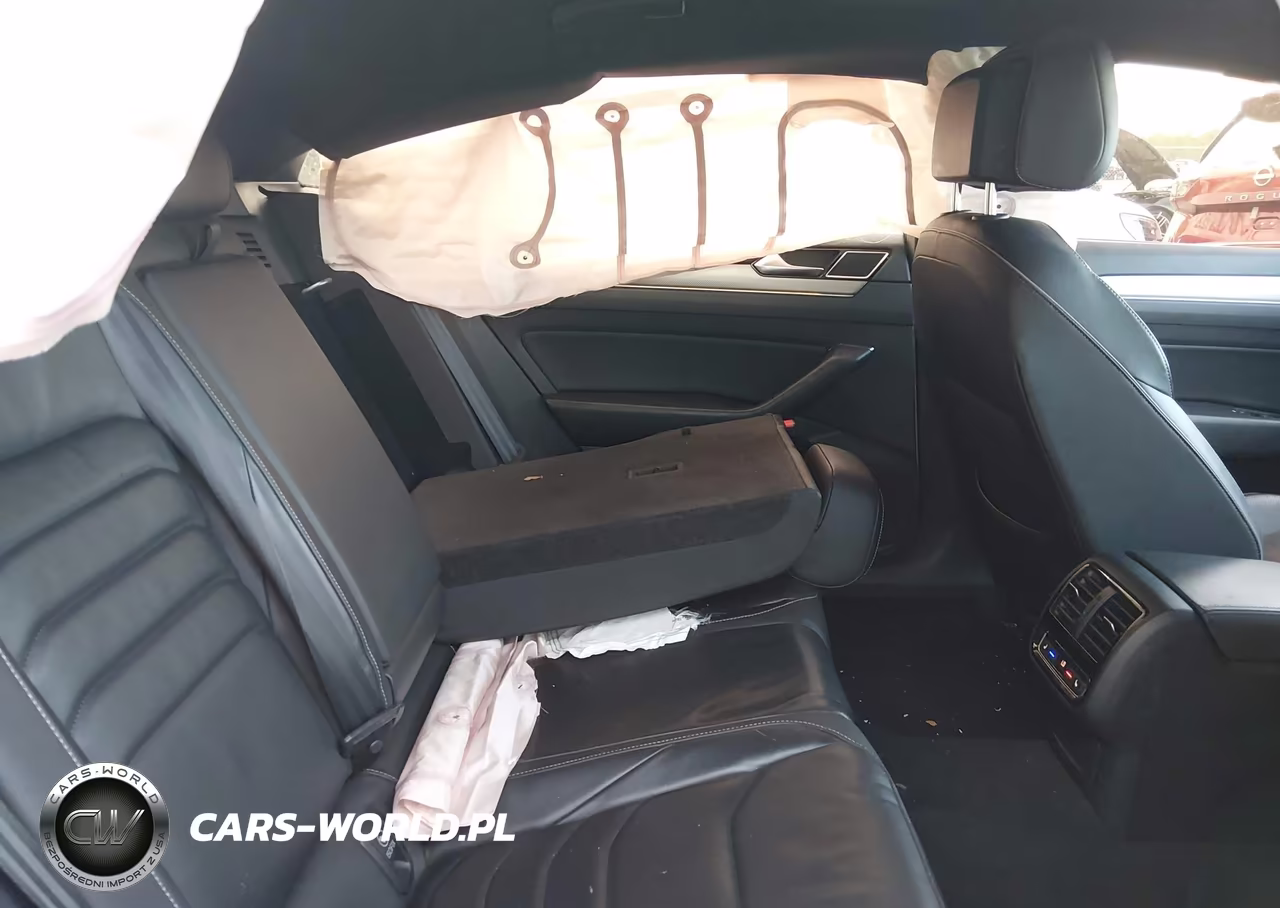 2020 Volkswagen Arteon 2.0T Sel Premium R-Line VIN:WVWTR7AN4LE016876 - 8