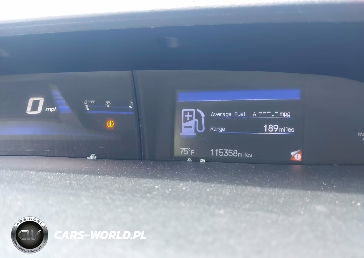 2014 Honda Civic Lx VIN:19XFB2F54EE070229 - 7
