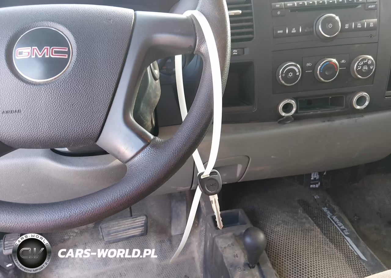 2008 GMC Sierra 1500 Work Truck VIN:1GTEK14098E133676 - 11