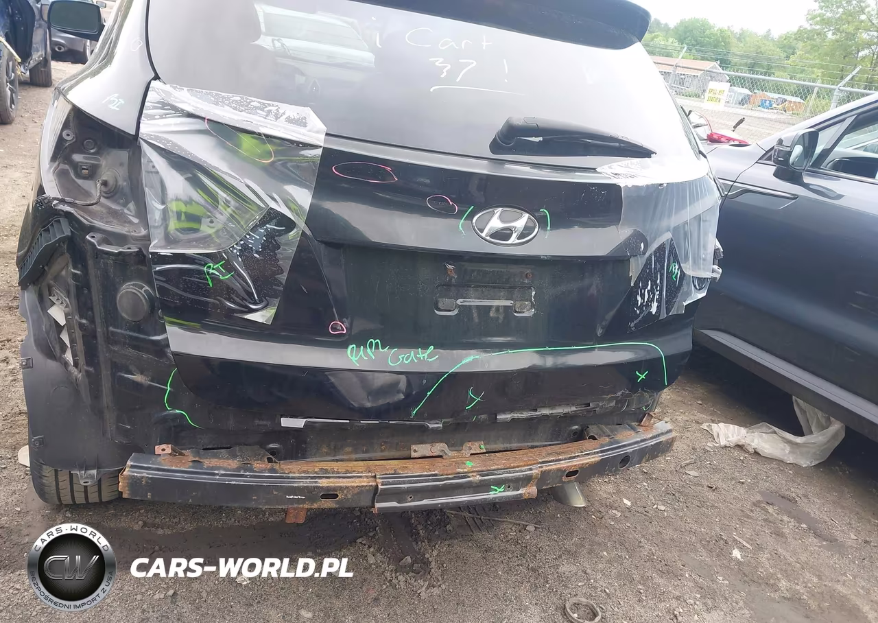 2015 Hyundai Tucson Se VIN:KM8JUCAG5FU114045 - 6