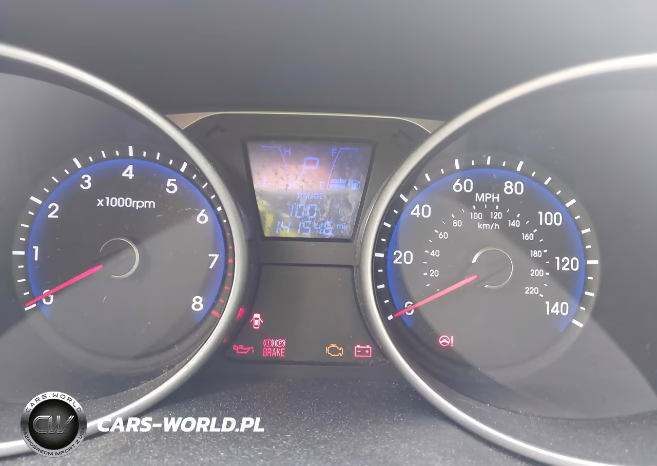 2015 Hyundai Tucson Se VIN:KM8JUCAG5FU114045 - 7