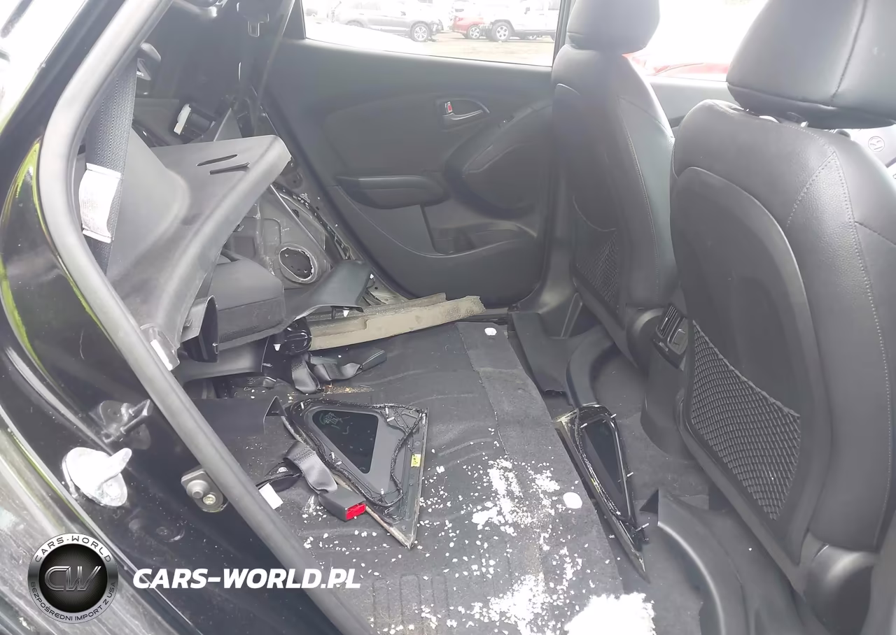 2015 Hyundai Tucson Se VIN:KM8JUCAG5FU114045 - 8