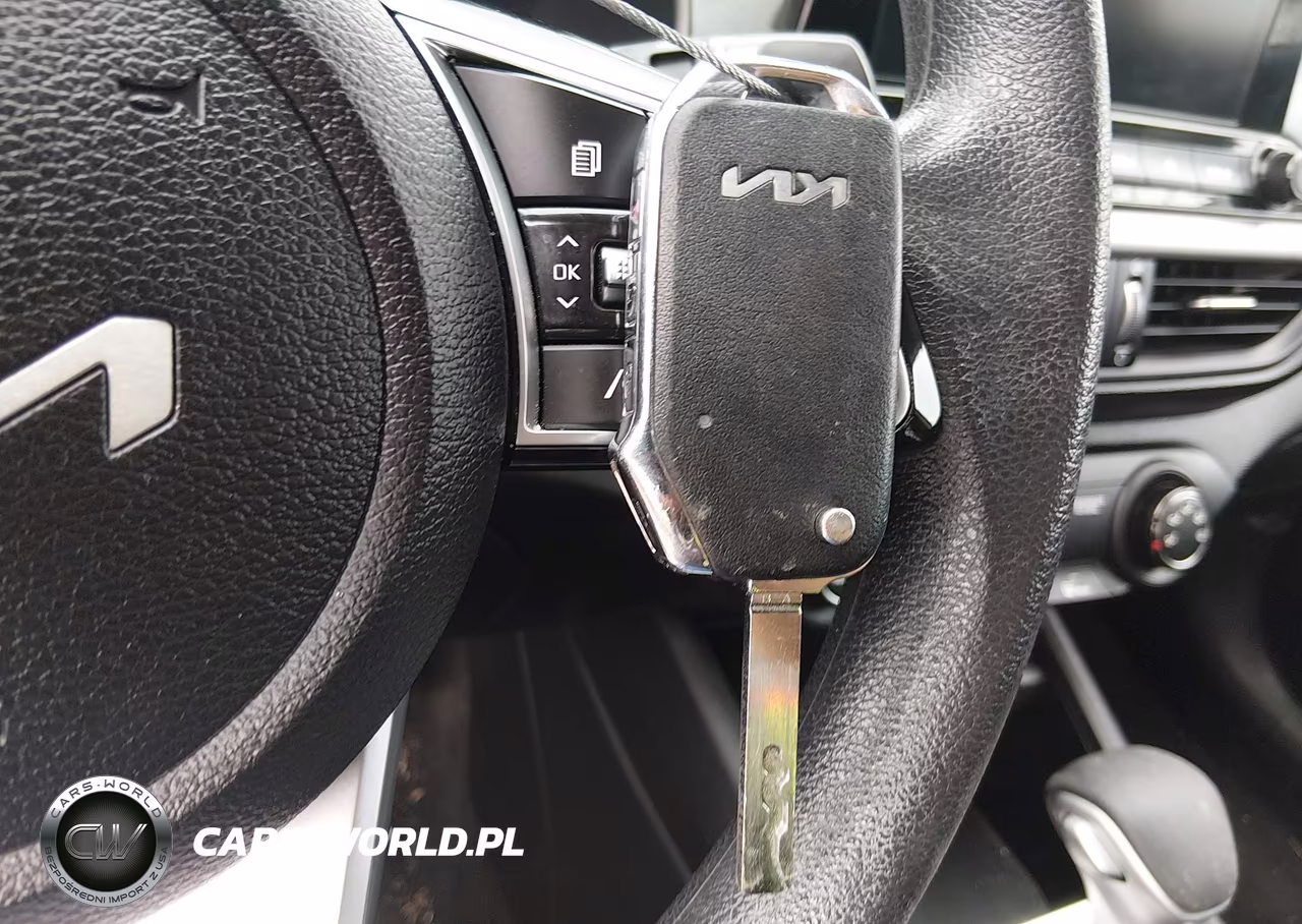 2024 Kia Forte Lxs VIN:3KPF24AD0RE754209 - 11