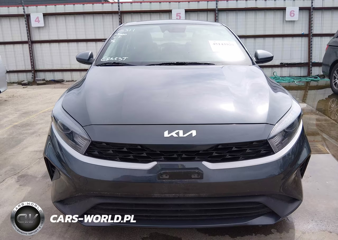 2024 Kia Forte Lxs VIN:3KPF24AD0RE754209 - 13