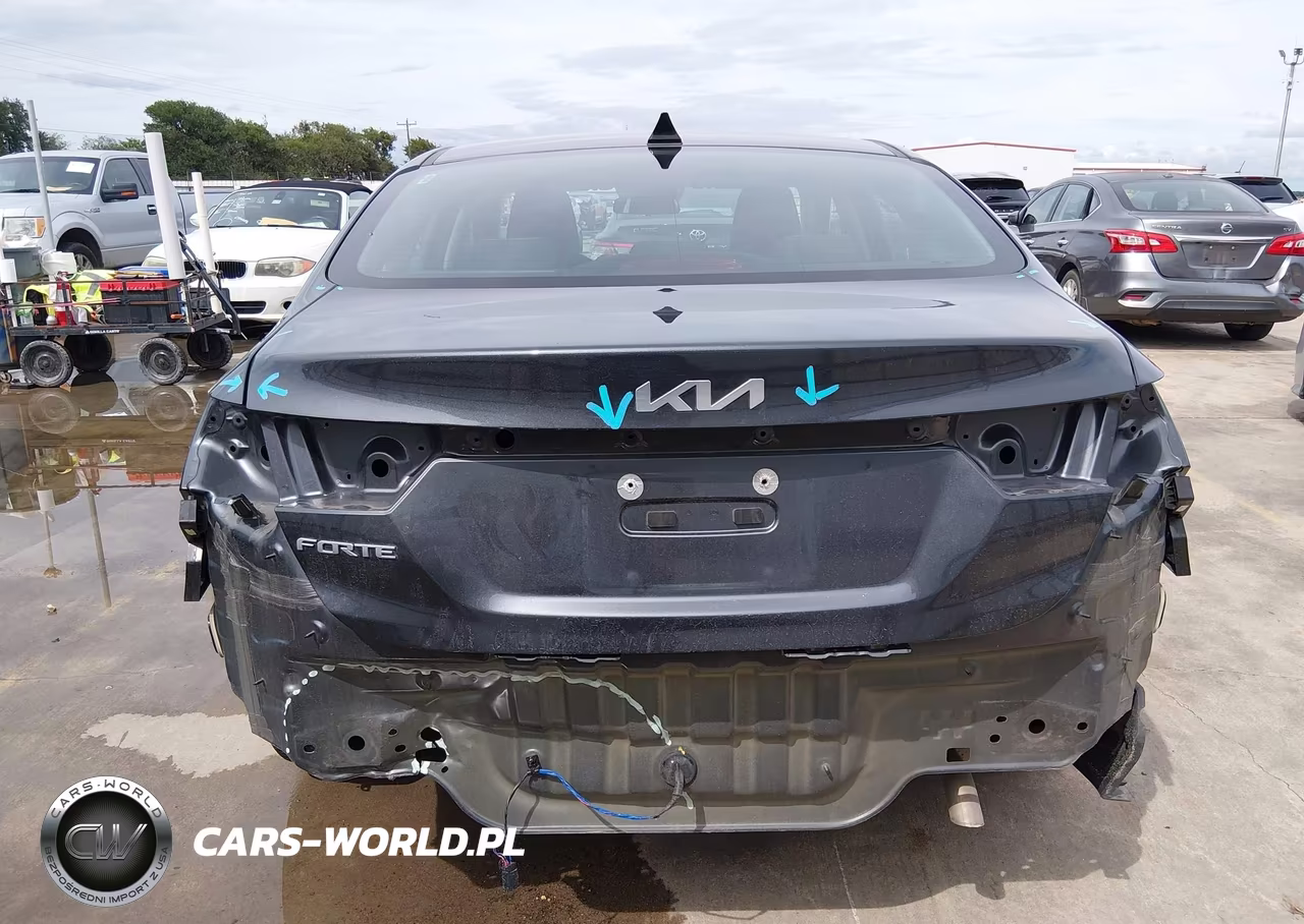 2024 Kia Forte Lxs VIN:3KPF24AD0RE754209 - 17