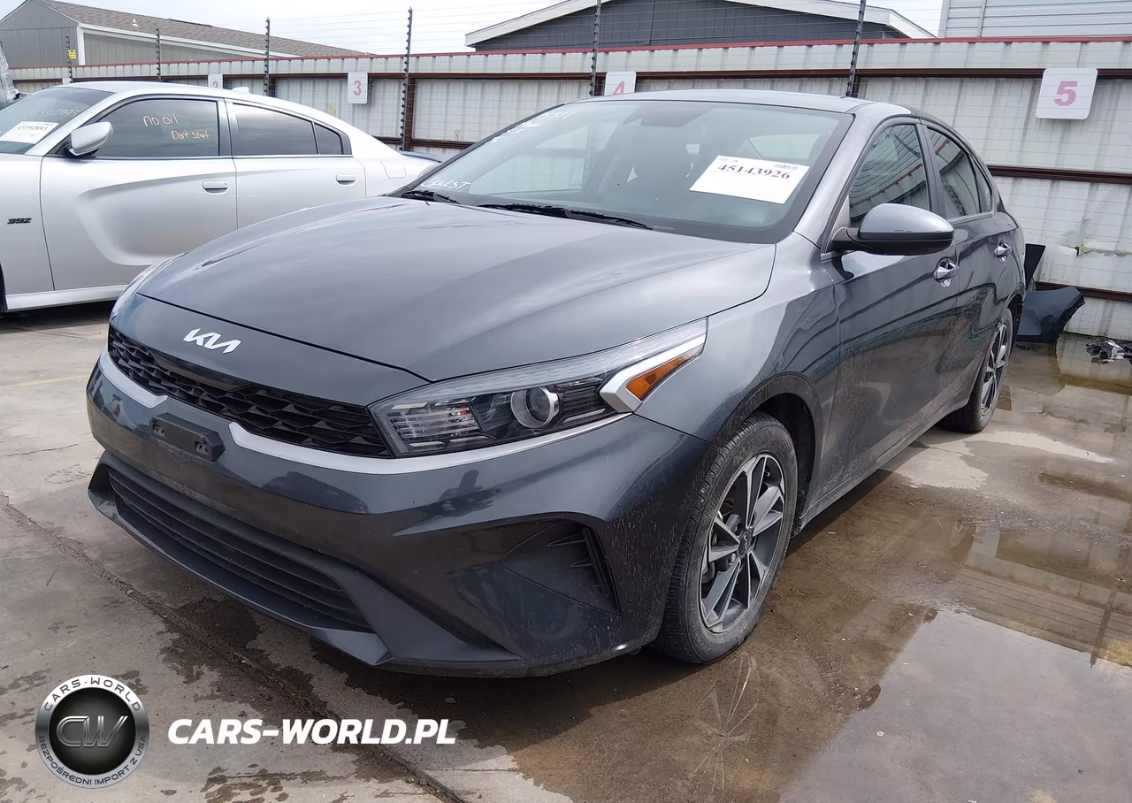 2024 Kia Forte Lxs VIN:3KPF24AD0RE754209 - 2