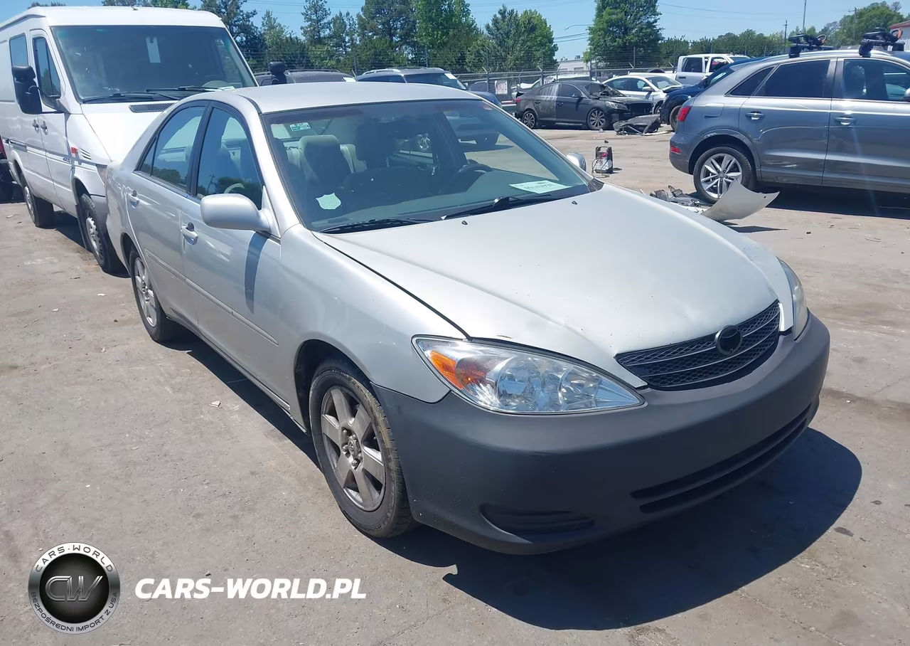 2004 Toyota Camry Xle – zdjęcie 1 z 11