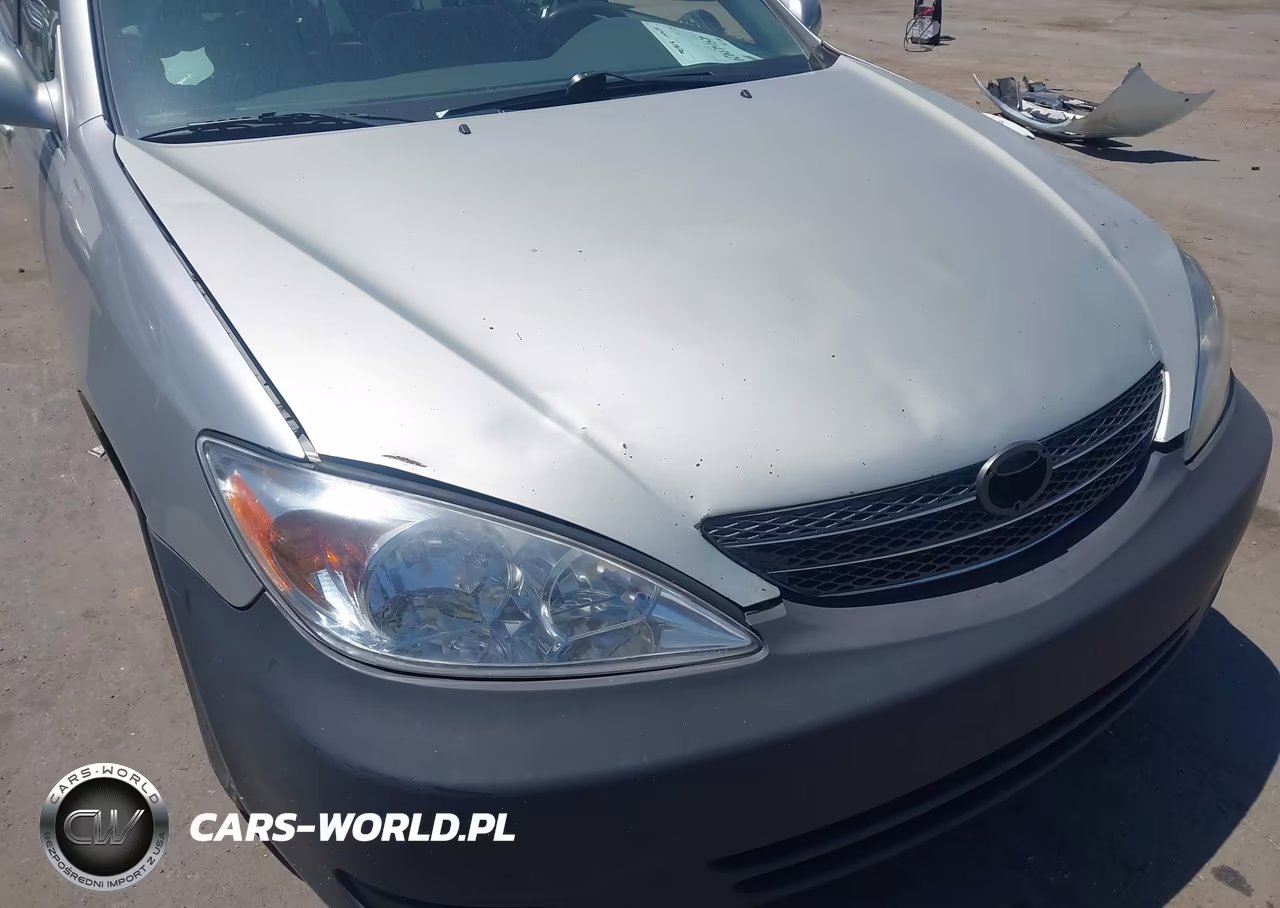 2004 Toyota Camry Xle VIN:4T1BE30K74U829753 - 6