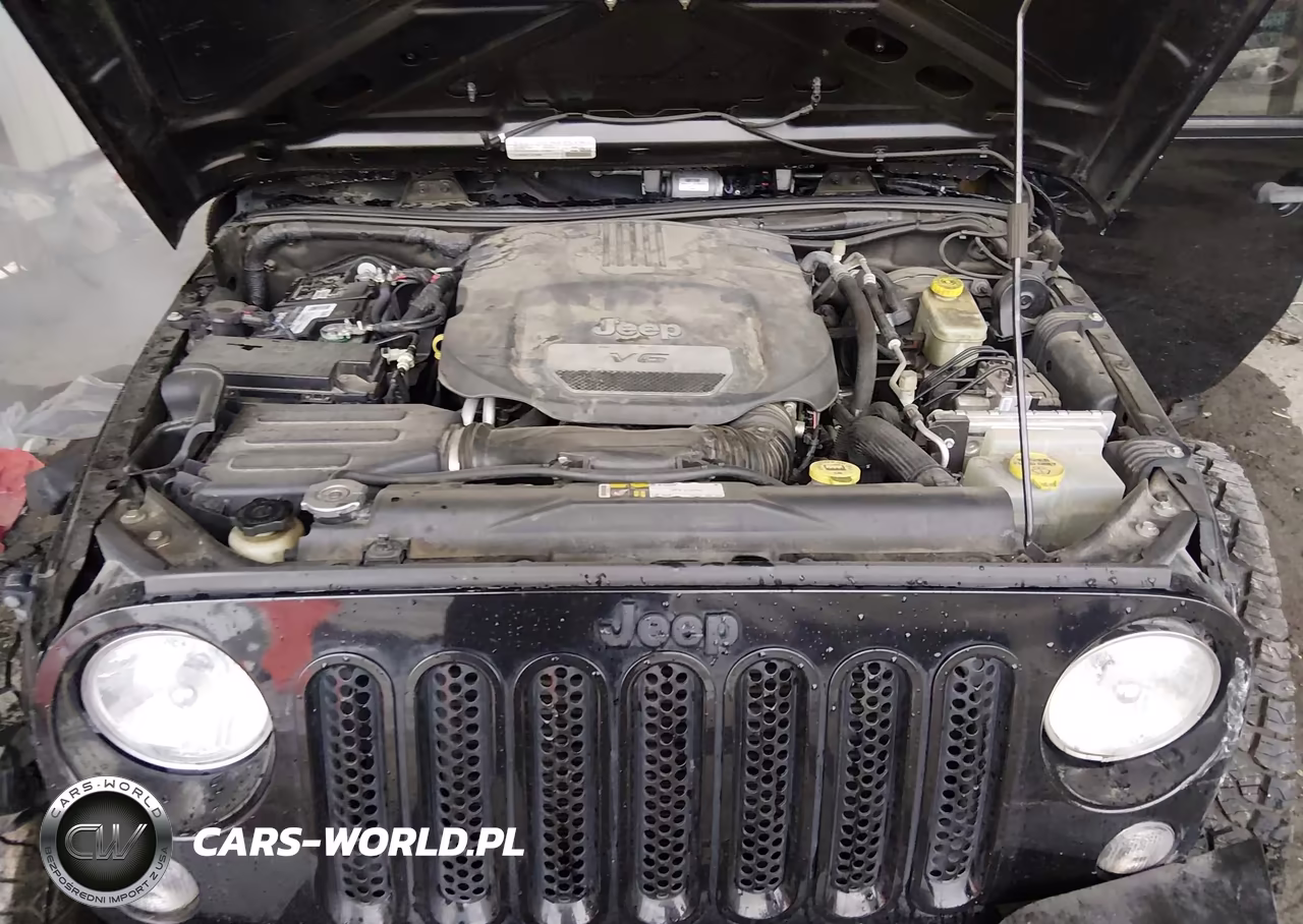 2016 Jeep Wrangler Unlimited Sport VIN:1C4BJWDG6GL196339 - 10