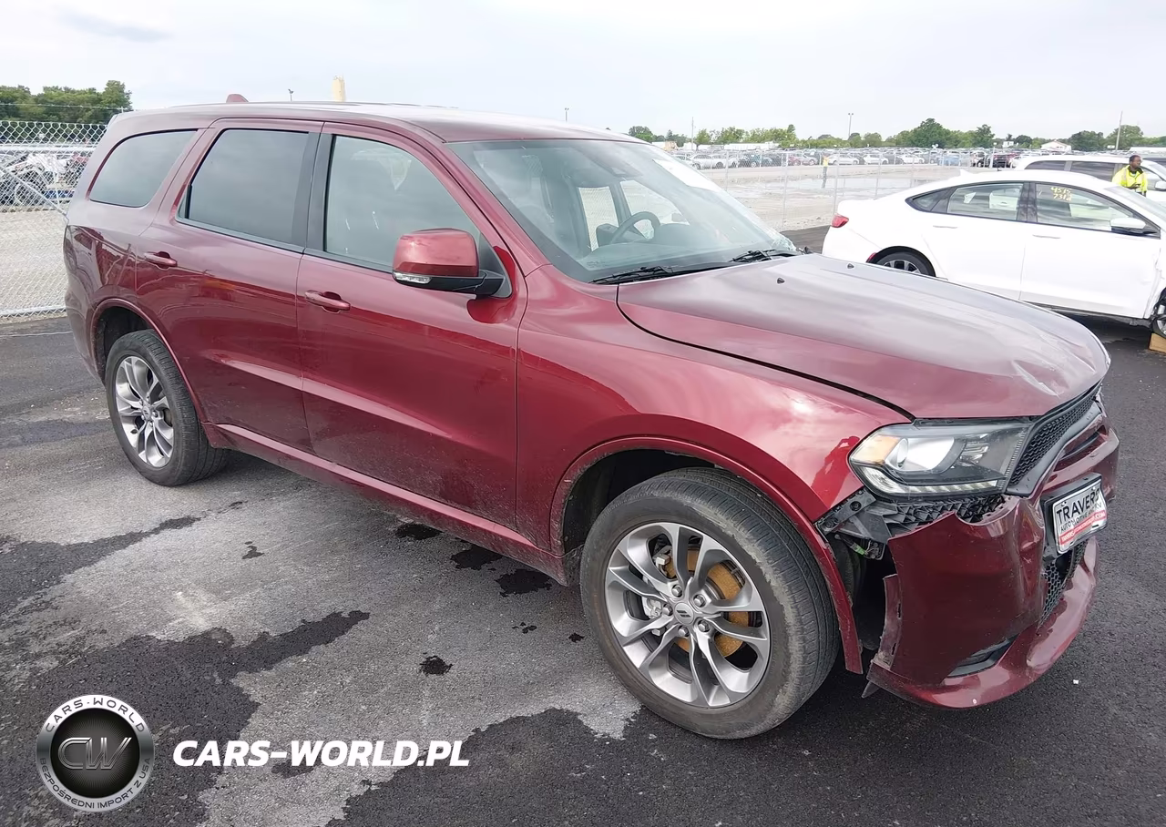 2020 Dodge Durango Gt – zdjęcie 1 z 17
