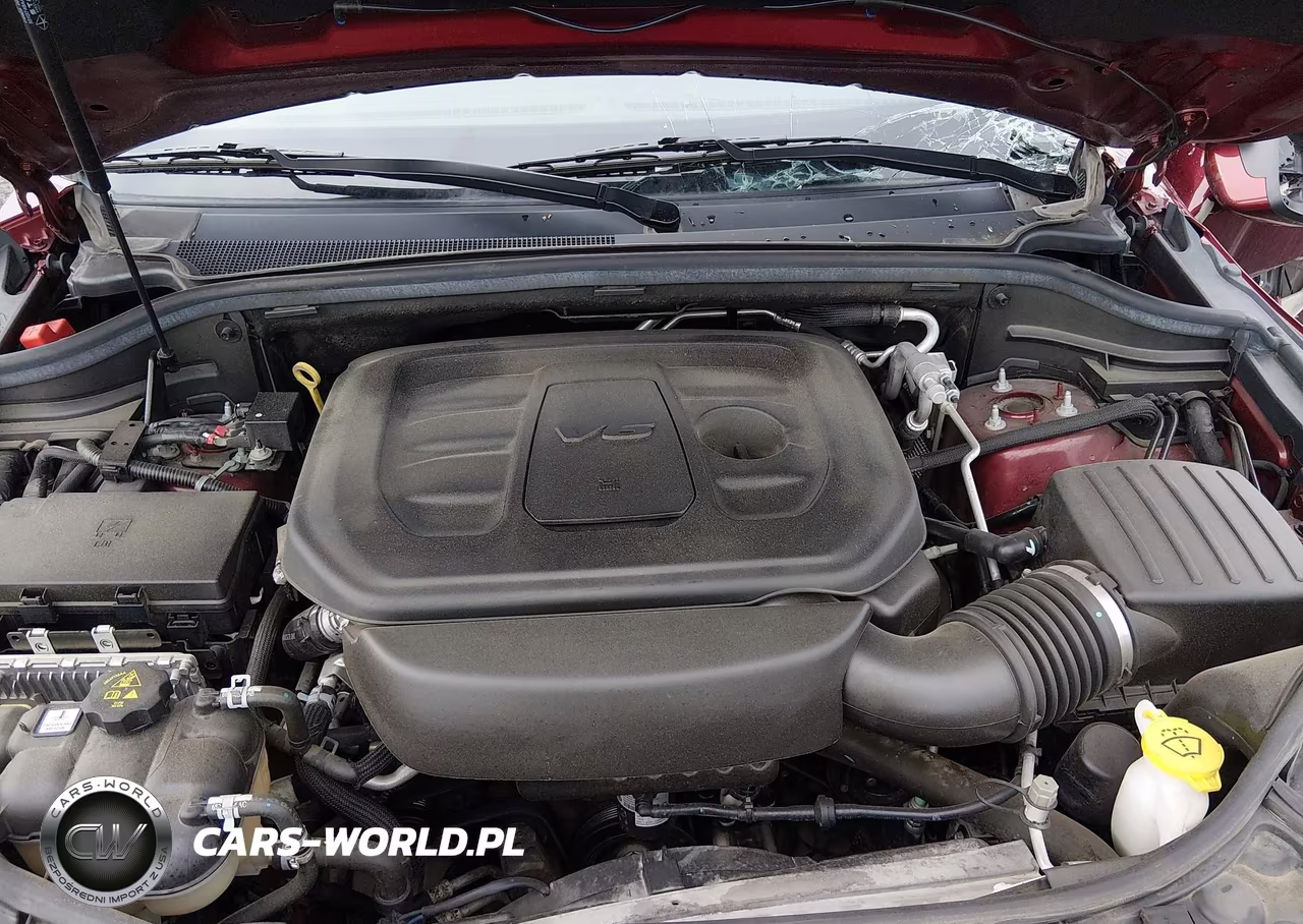 2020 Dodge Durango Gt VIN:1C4RDJDG9LC106569 - 10