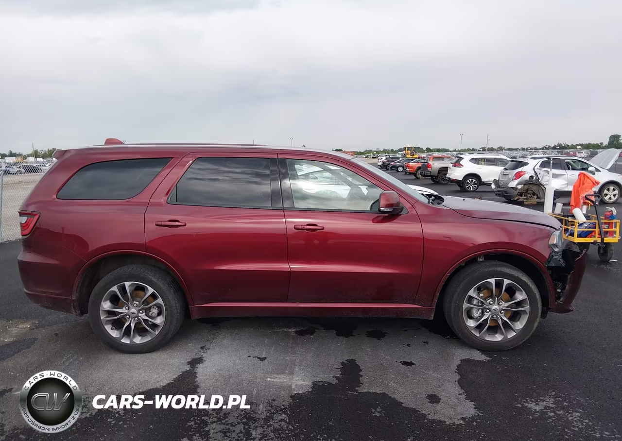 2020 Dodge Durango Gt VIN:1C4RDJDG9LC106569 - 14