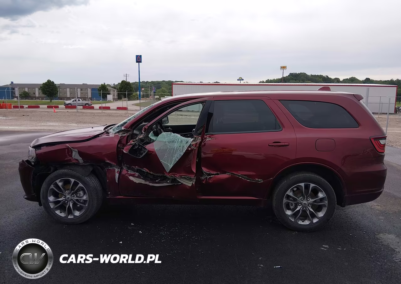 2020 Dodge Durango Gt VIN:1C4RDJDG9LC106569 - 15