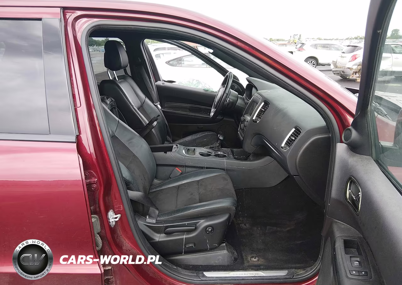 2020 Dodge Durango Gt VIN:1C4RDJDG9LC106569 - 5