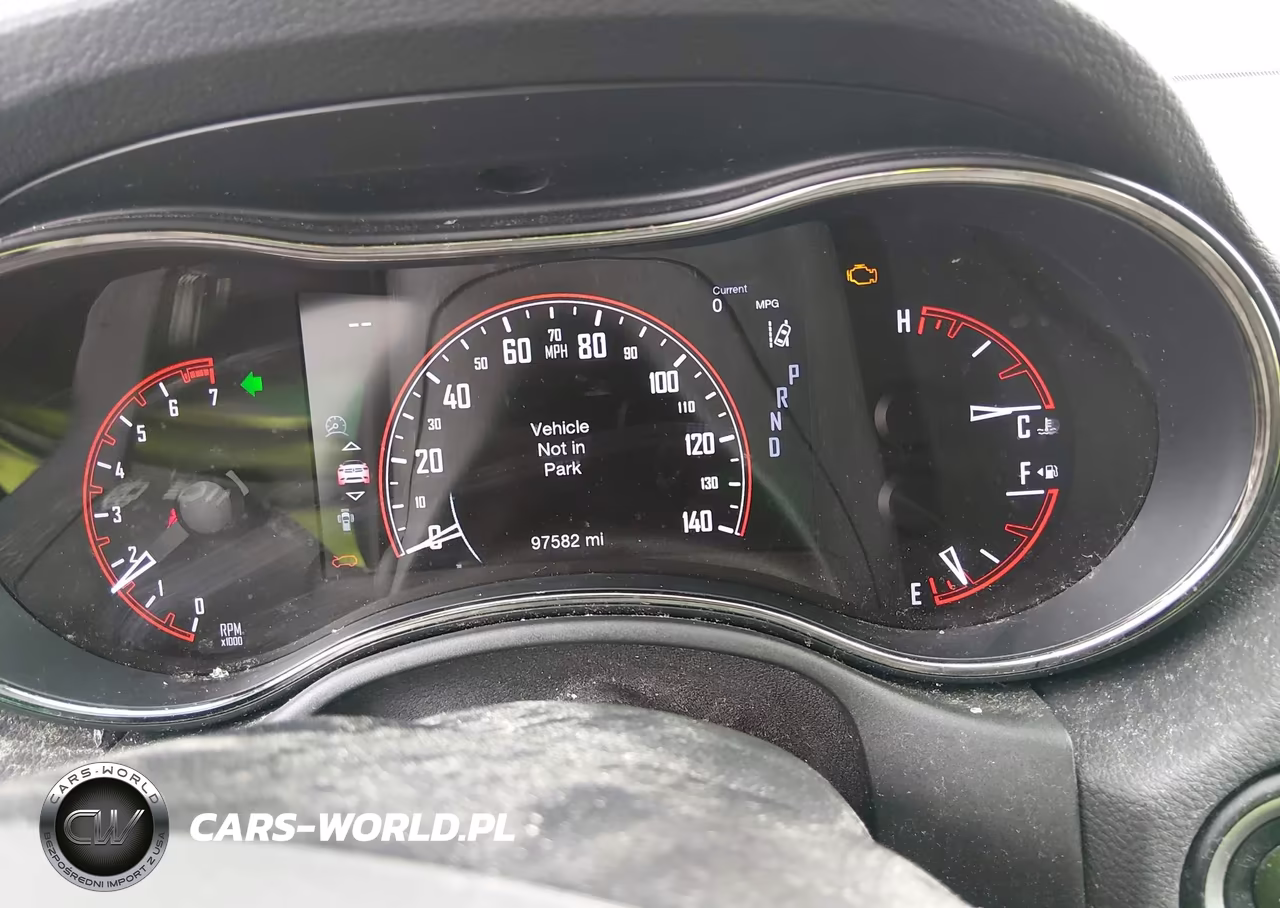 2020 Dodge Durango Gt VIN:1C4RDJDG9LC106569 - 7