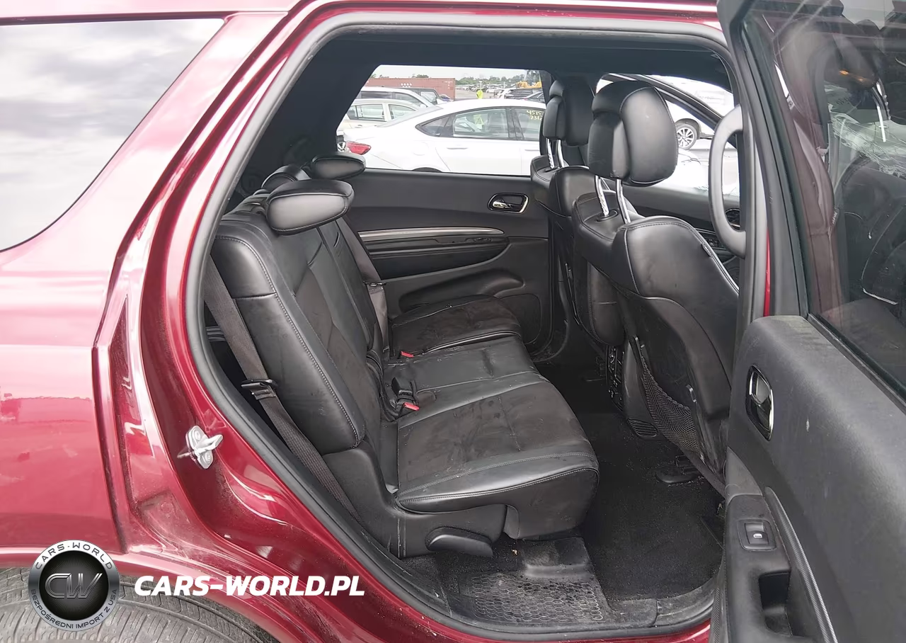 2020 Dodge Durango Gt VIN:1C4RDJDG9LC106569 - 8