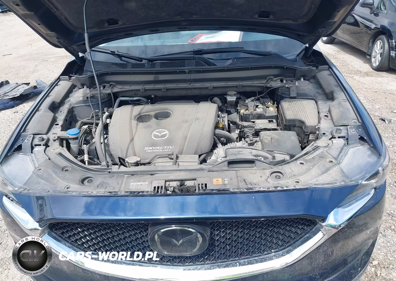 2019 Mazda Cx-5 Touring VIN:JM3KFBCM7K1630961 - 10