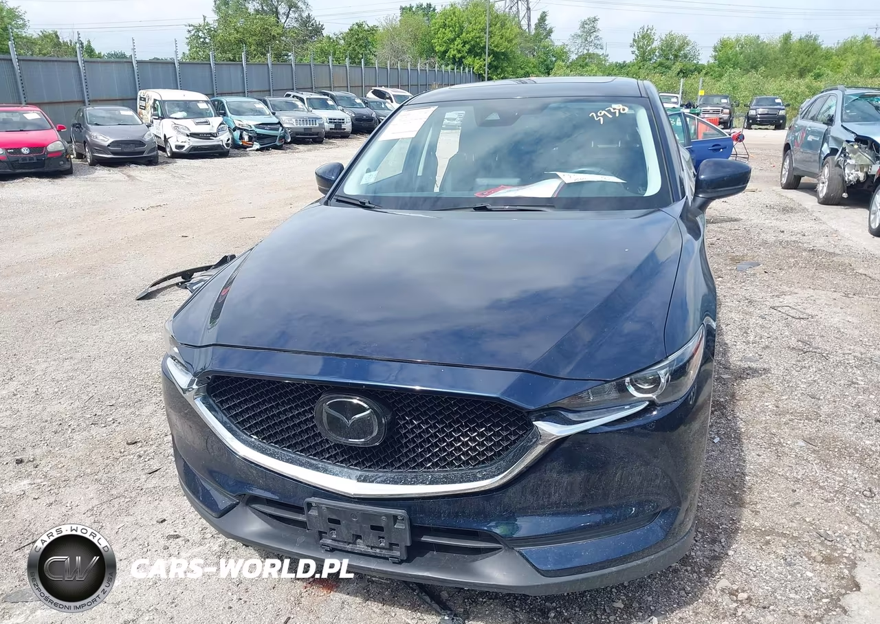 2019 Mazda Cx-5 Touring VIN:JM3KFBCM7K1630961 - 13