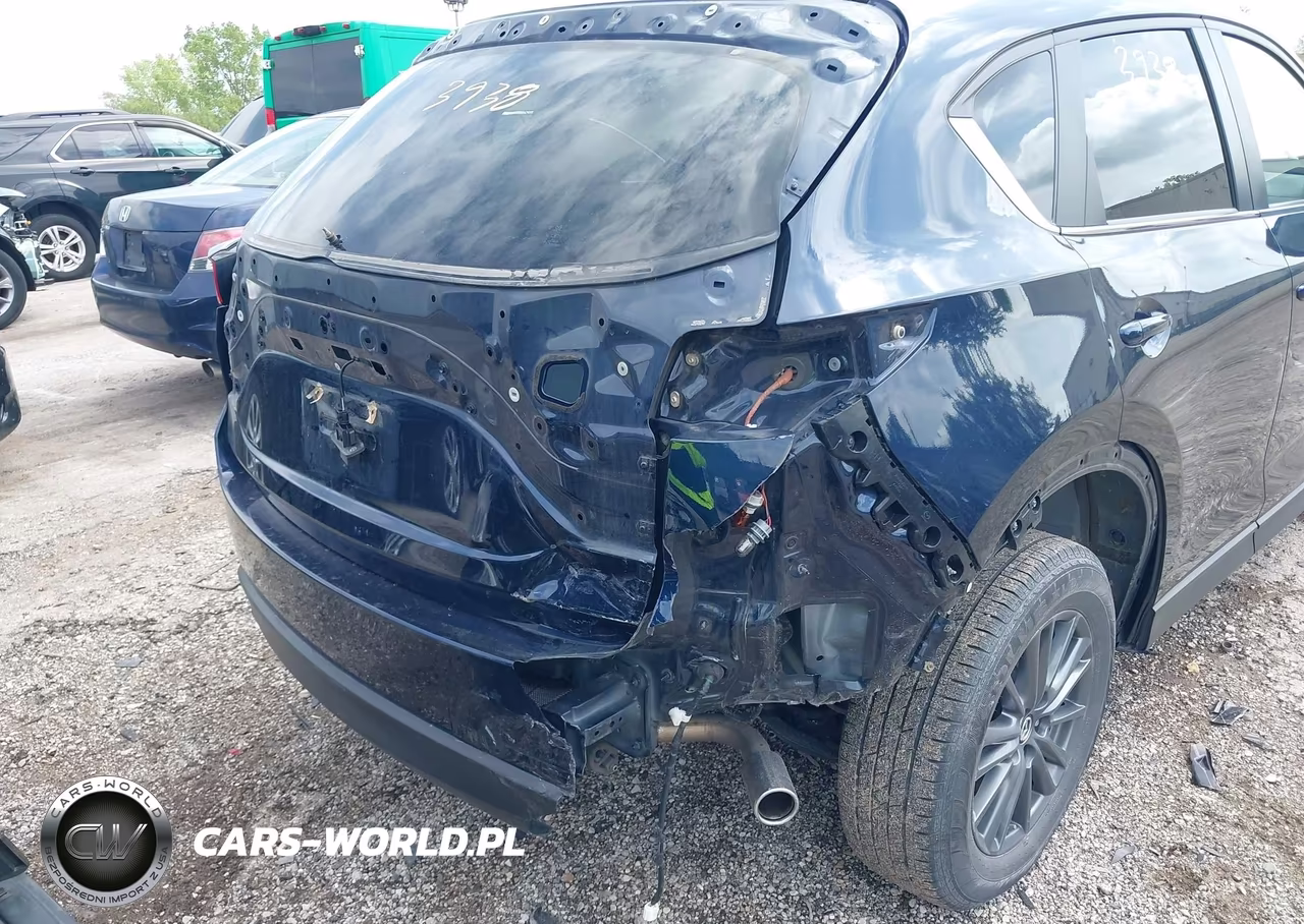 2019 Mazda Cx-5 Touring VIN:JM3KFBCM7K1630961 - 6