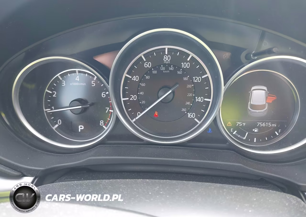 2019 Mazda Cx-5 Touring VIN:JM3KFBCM7K1630961 - 7