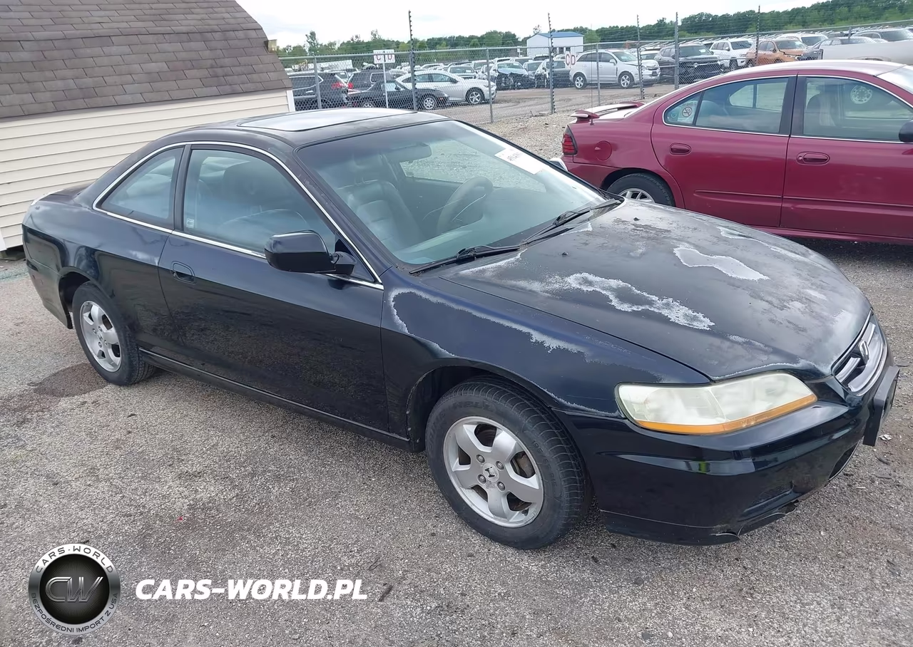 2002 Honda Accord 2.3 Ex