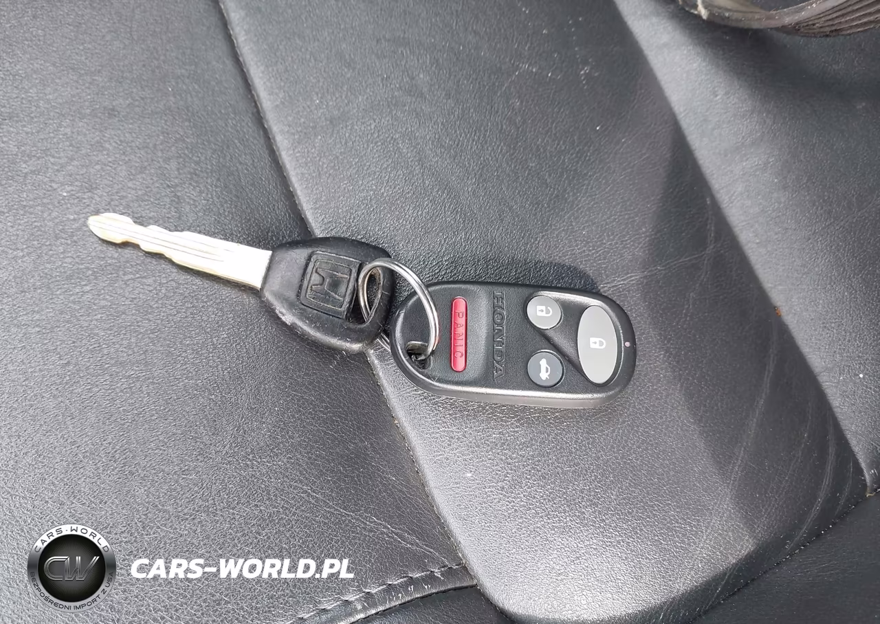 2002 Honda Accord 2.3 Ex VIN:1HGCG32552A024084 - 11