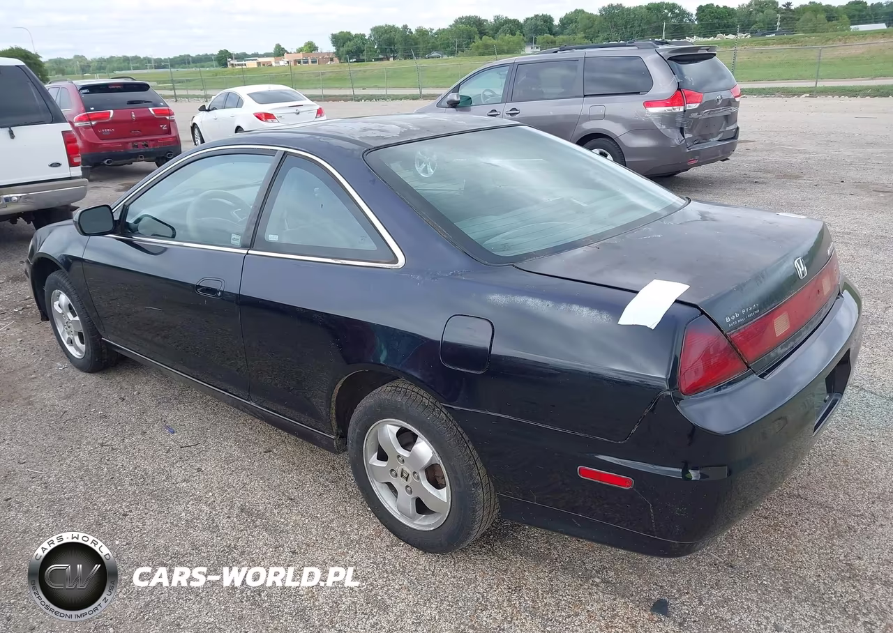 2002 Honda Accord 2.3 Ex VIN:1HGCG32552A024084 - 3