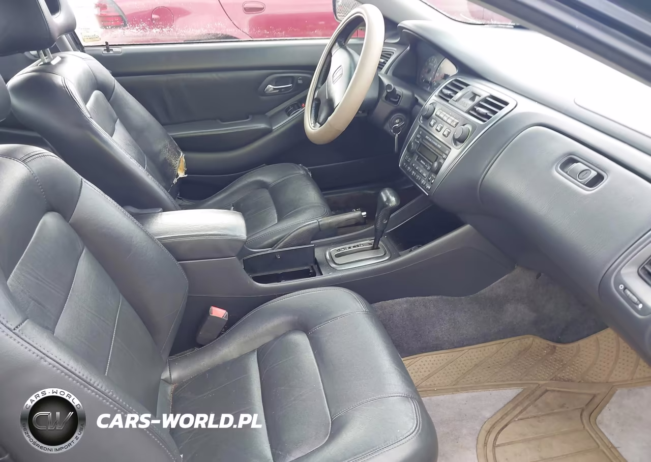 2002 Honda Accord 2.3 Ex VIN:1HGCG32552A024084 - 5