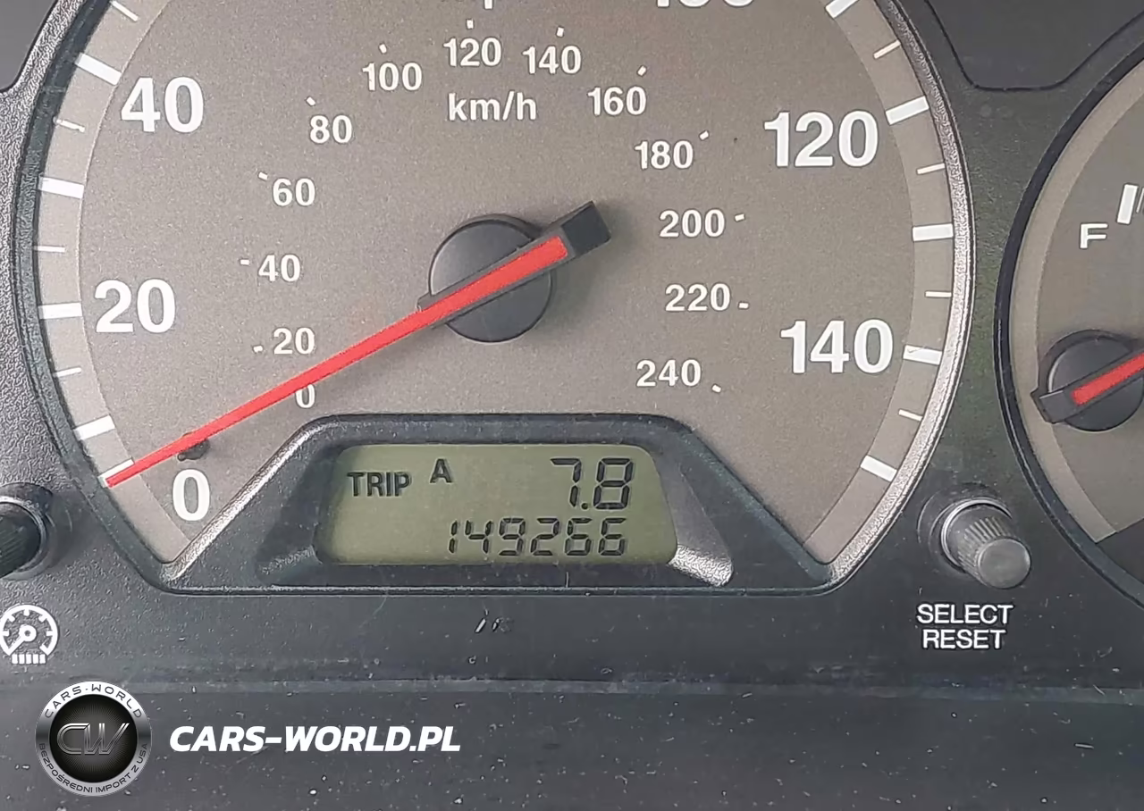 2002 Honda Accord 2.3 Ex VIN:1HGCG32552A024084 - 7