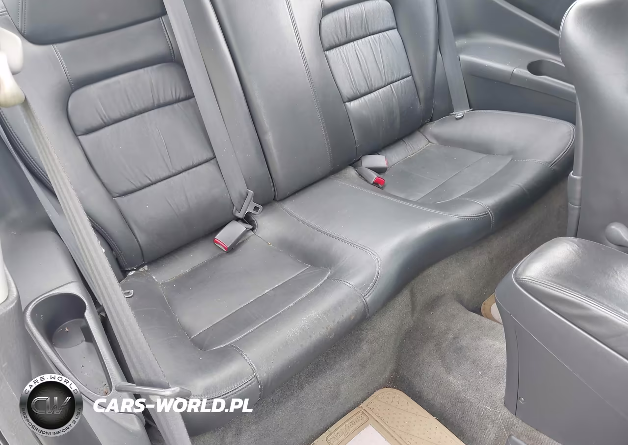 2002 Honda Accord 2.3 Ex VIN:1HGCG32552A024084 - 8