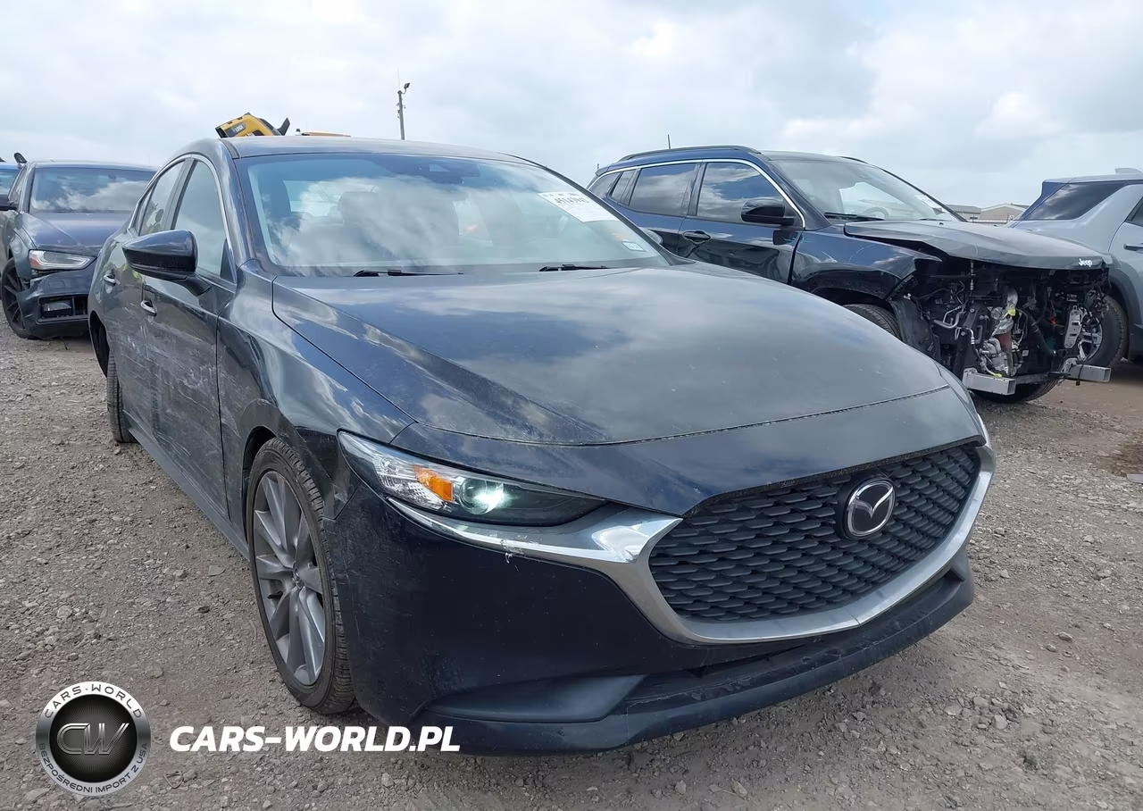 2021 Mazda Mazda3 Select