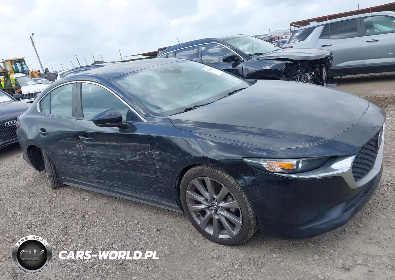 2021 Mazda Mazda3 Select VIN:JM1BPABL8M1320667 - 13