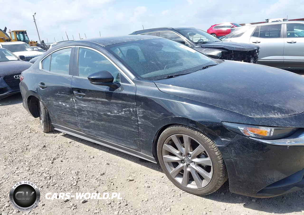 2021 Mazda Mazda3 Select VIN:JM1BPABL8M1320667 - 6