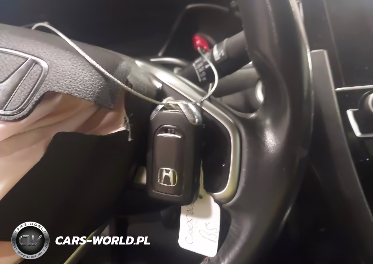 2018 Honda Civic Ex-L VIN:JHMFC1F7XJX034496 - 11