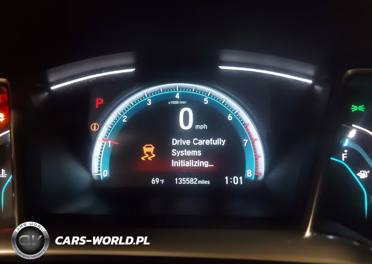 2018 Honda Civic Ex-L VIN:JHMFC1F7XJX034496 - 16