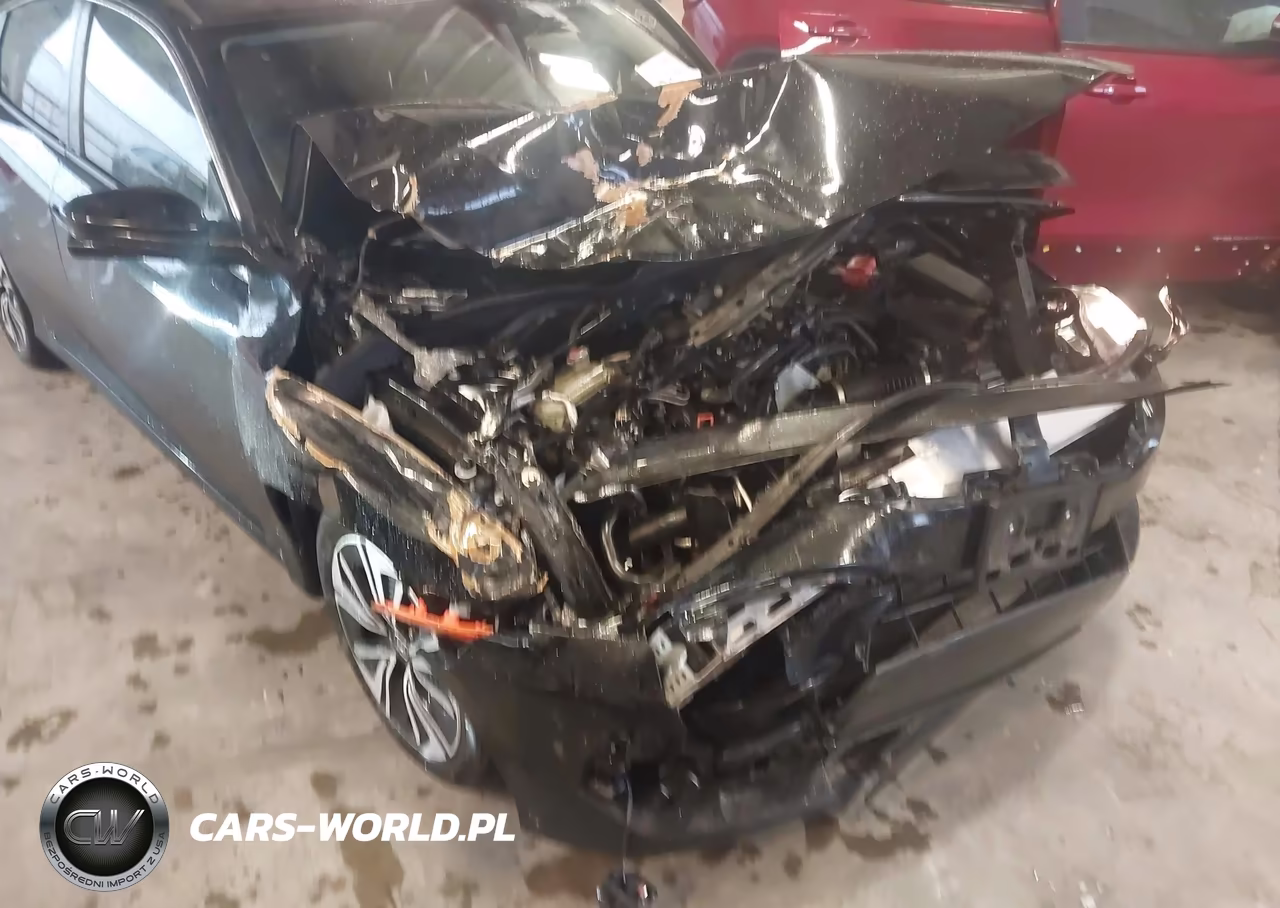 2018 Honda Civic Ex-L VIN:JHMFC1F7XJX034496 - 6