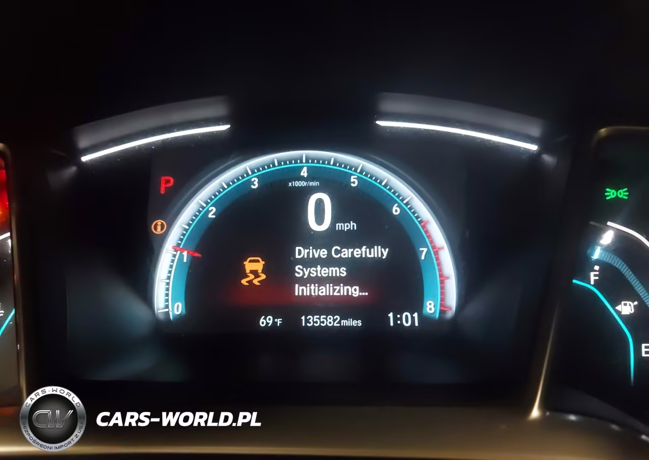 2018 Honda Civic Ex-L VIN:JHMFC1F7XJX034496 - 7