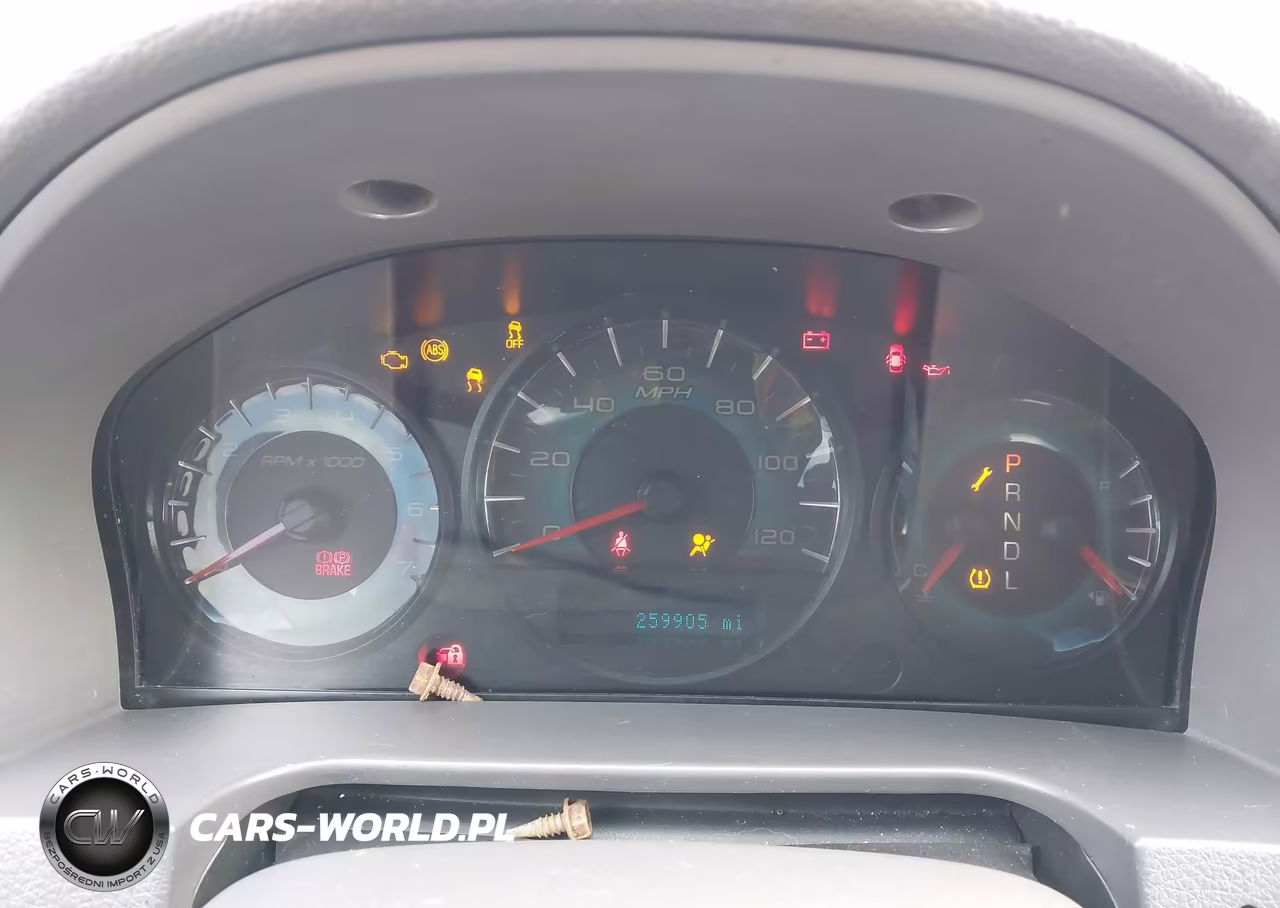 2010 Ford Fusion Se VIN:3FAHP0HA9AR265812 - 7