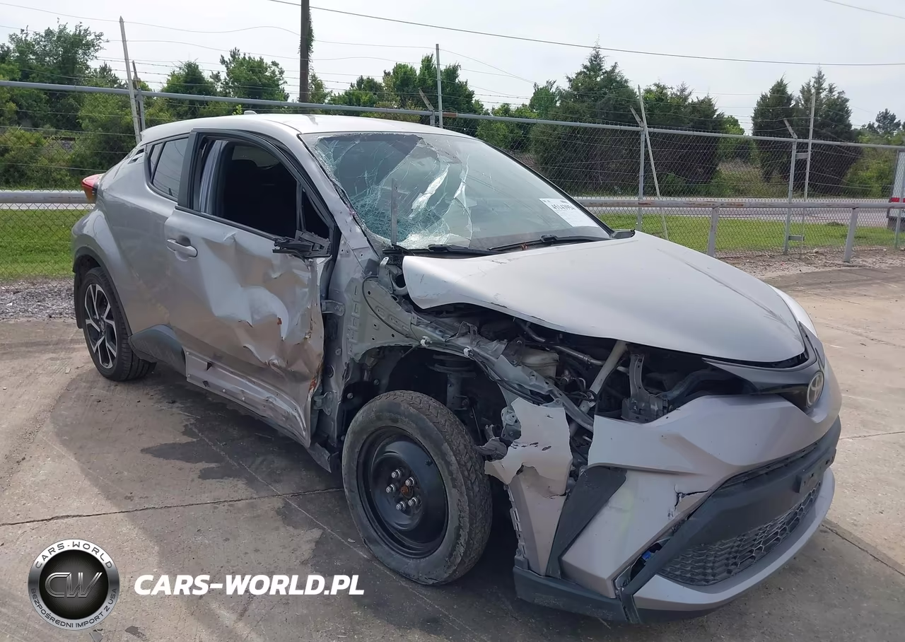 2020 Toyota C-Hr Xle – zdjęcie 1 z 19
