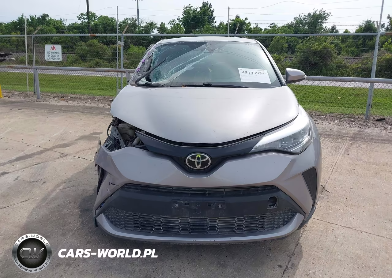 2020 Toyota C-Hr Xle VIN:JTNKHMBXXL1068755 - 13