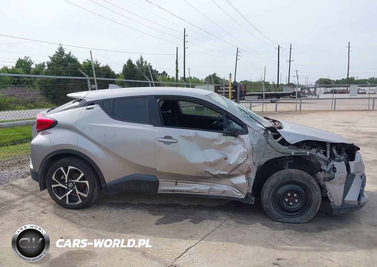 2020 Toyota C-Hr Xle VIN:JTNKHMBXXL1068755 - 14