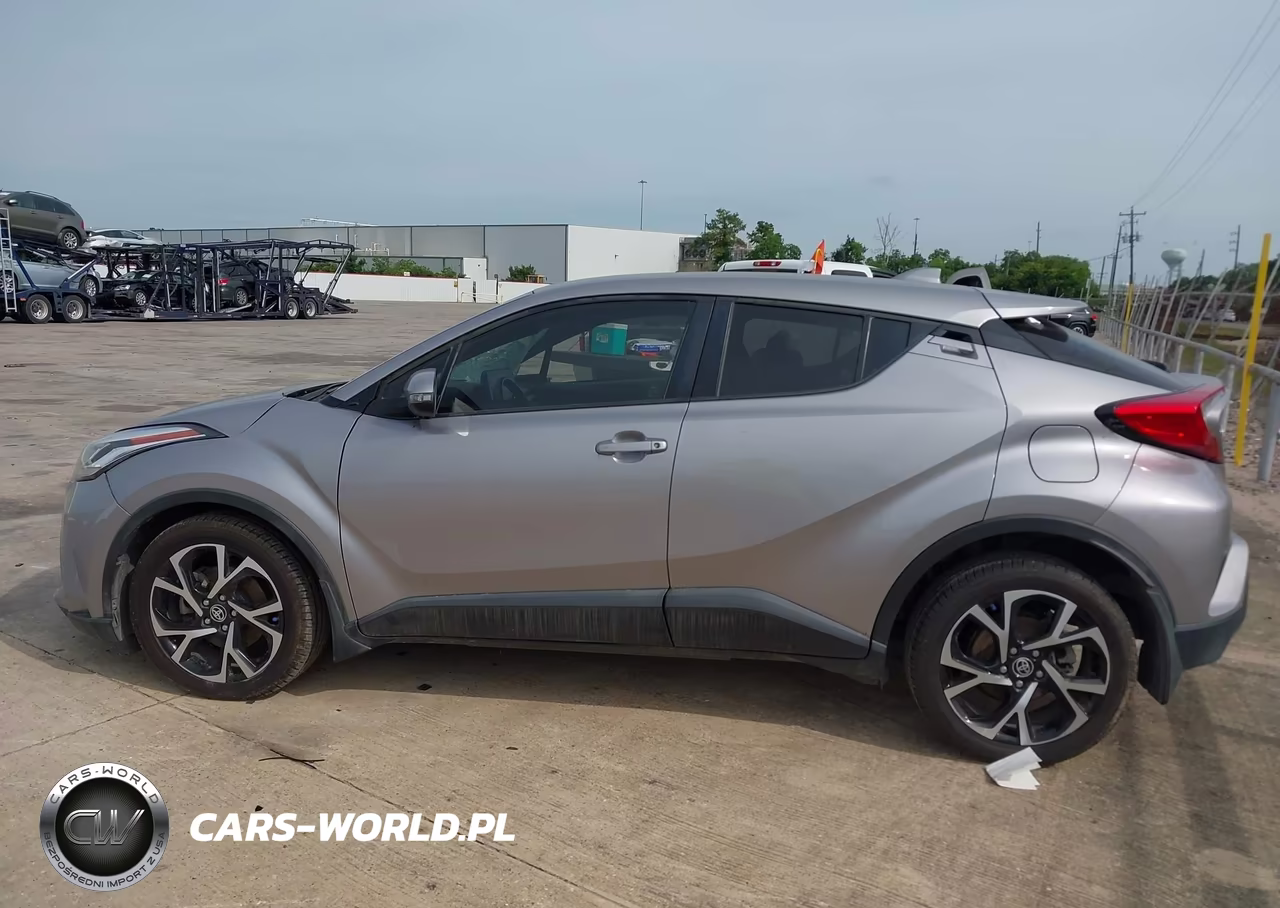 2020 Toyota C-Hr Xle VIN:JTNKHMBXXL1068755 - 15