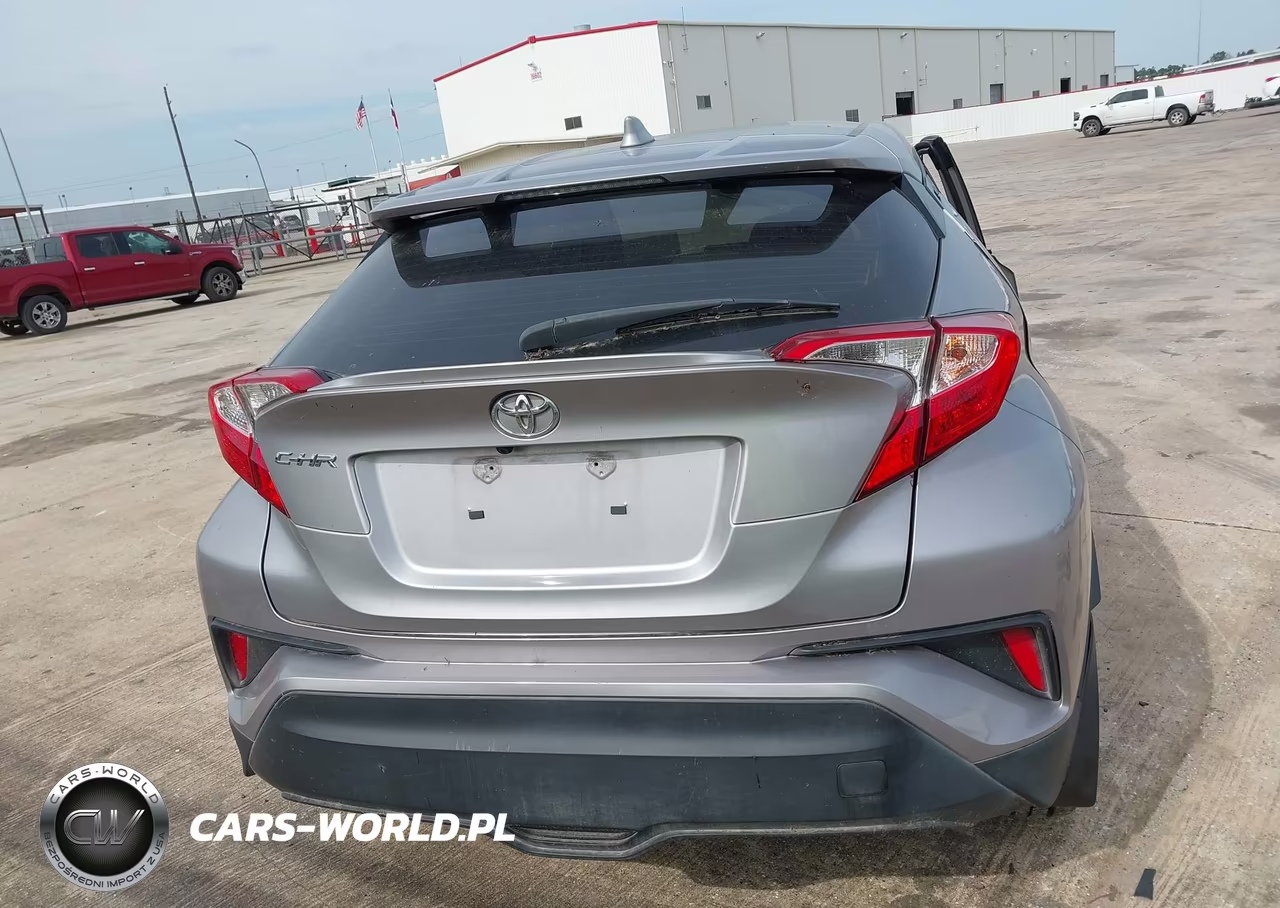 2020 Toyota C-Hr Xle VIN:JTNKHMBXXL1068755 - 17