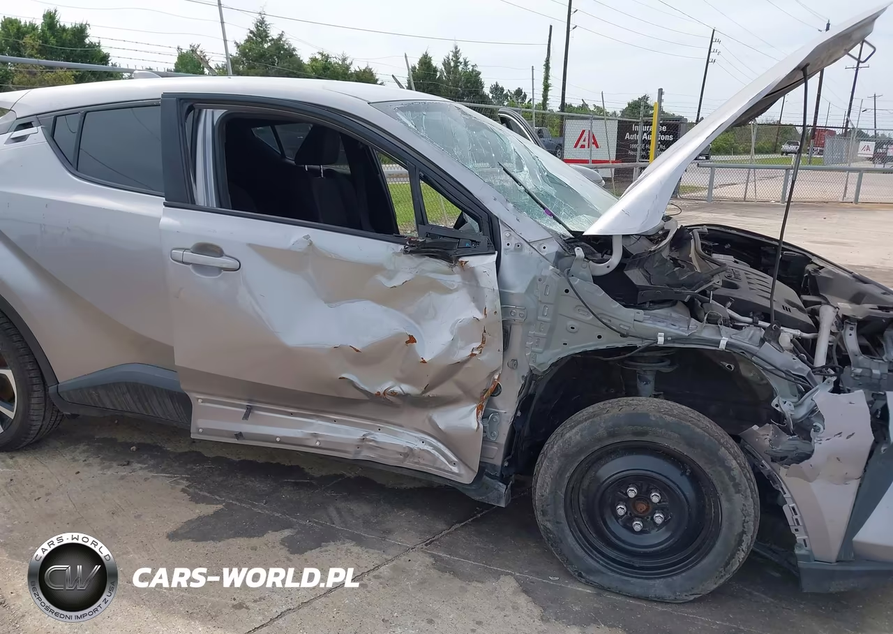 2020 Toyota C-Hr Xle VIN:JTNKHMBXXL1068755 - 18
