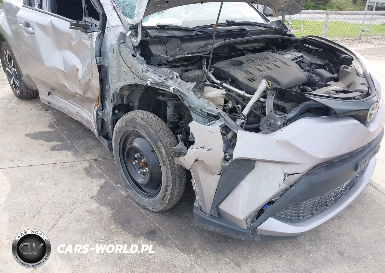 2020 Toyota C-Hr Xle VIN:JTNKHMBXXL1068755 - 19