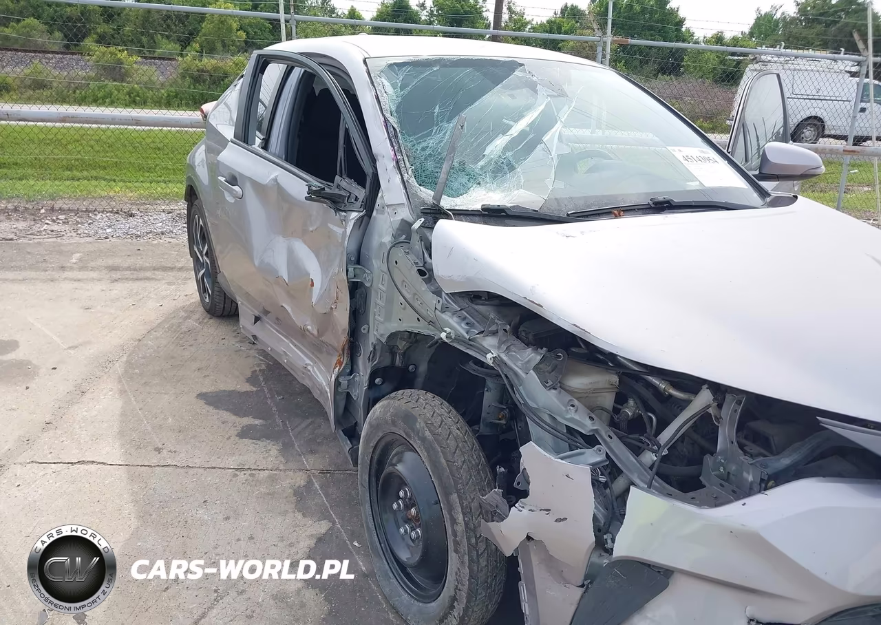 2020 Toyota C-Hr Xle VIN:JTNKHMBXXL1068755 - 6