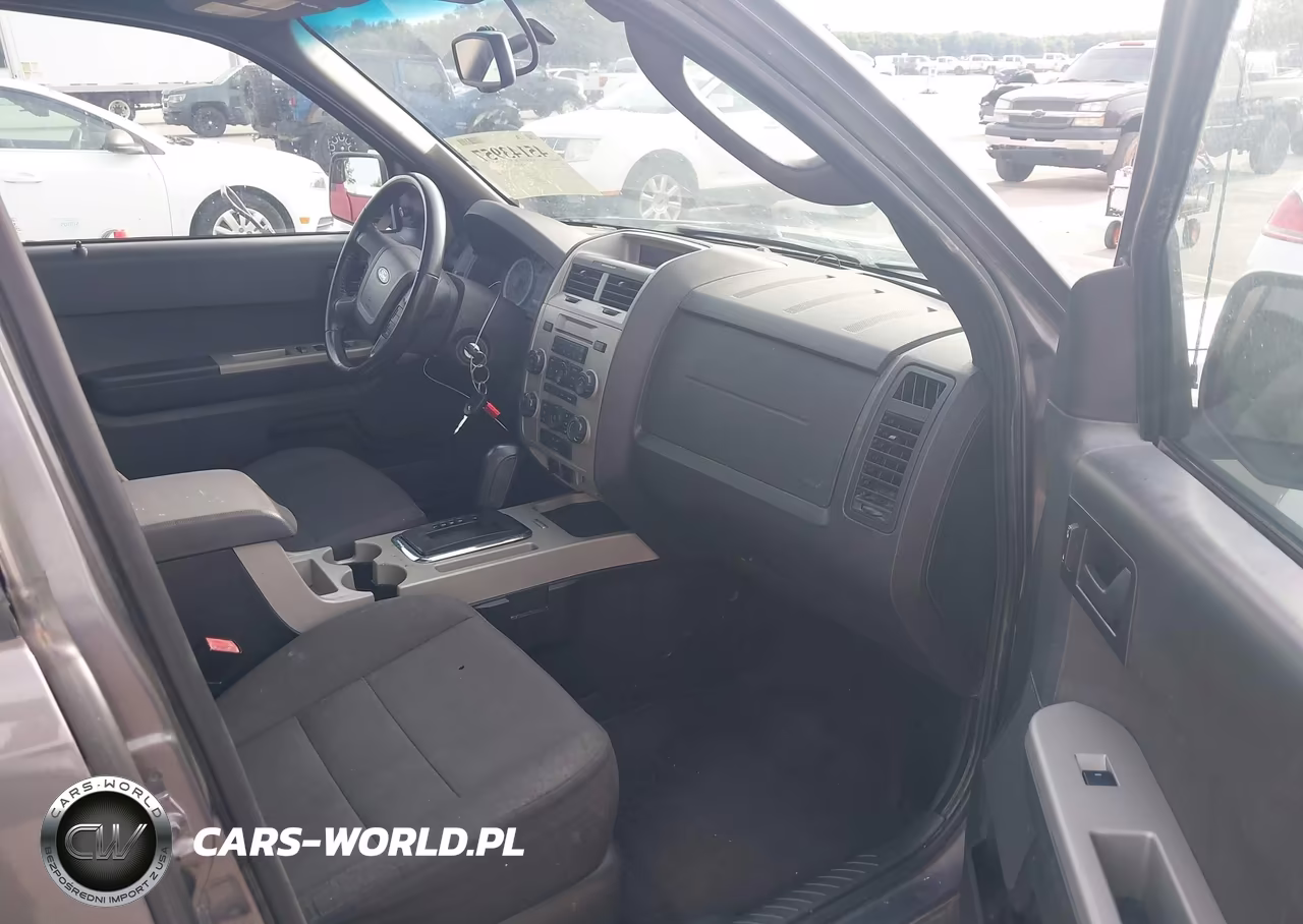 2012 Ford Escape Xlt VIN:1FMCU9DG3CKC00694 - 5