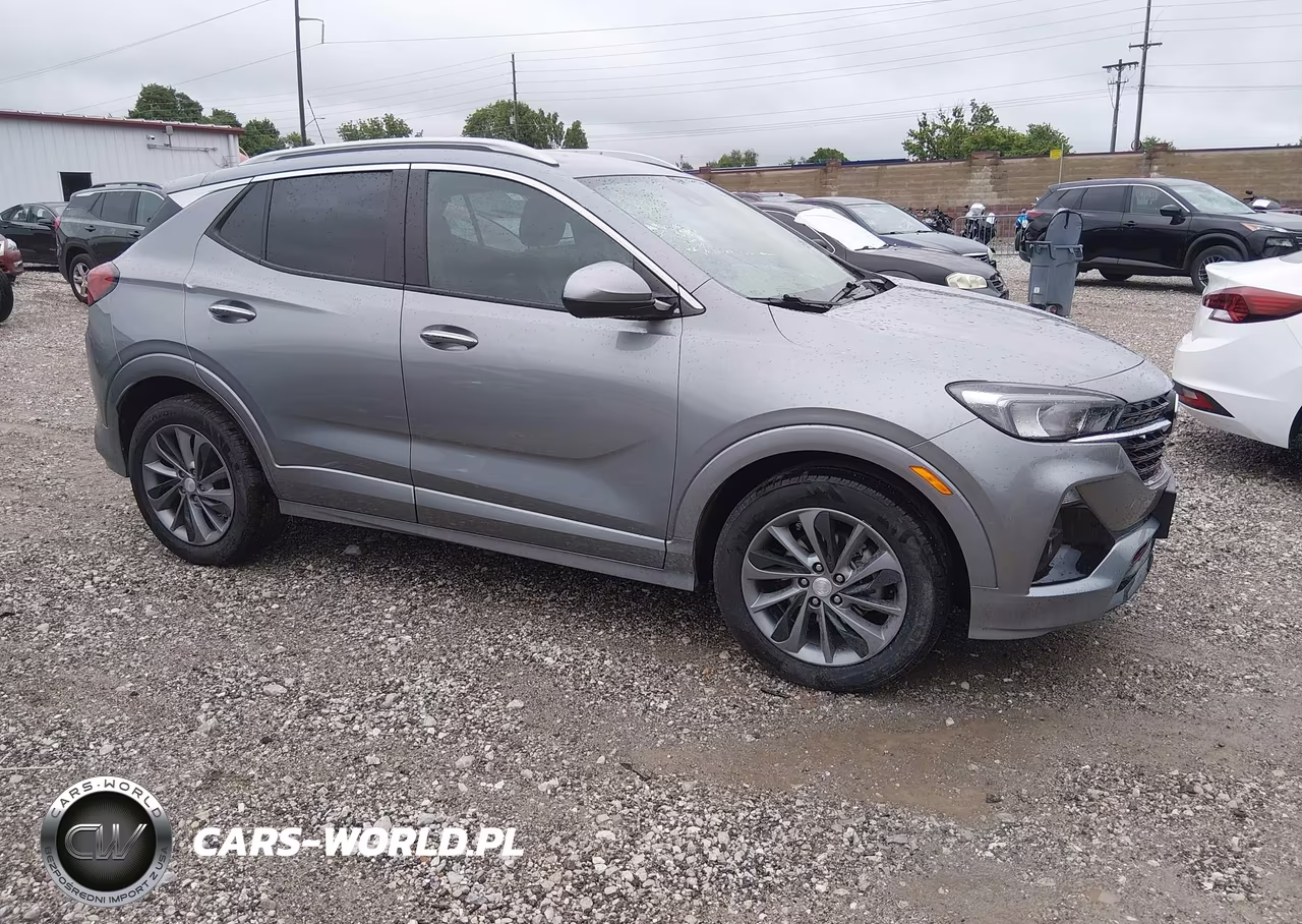 2023 Buick Encore Gx Select Fwd – zdjęcie 1 z 16
