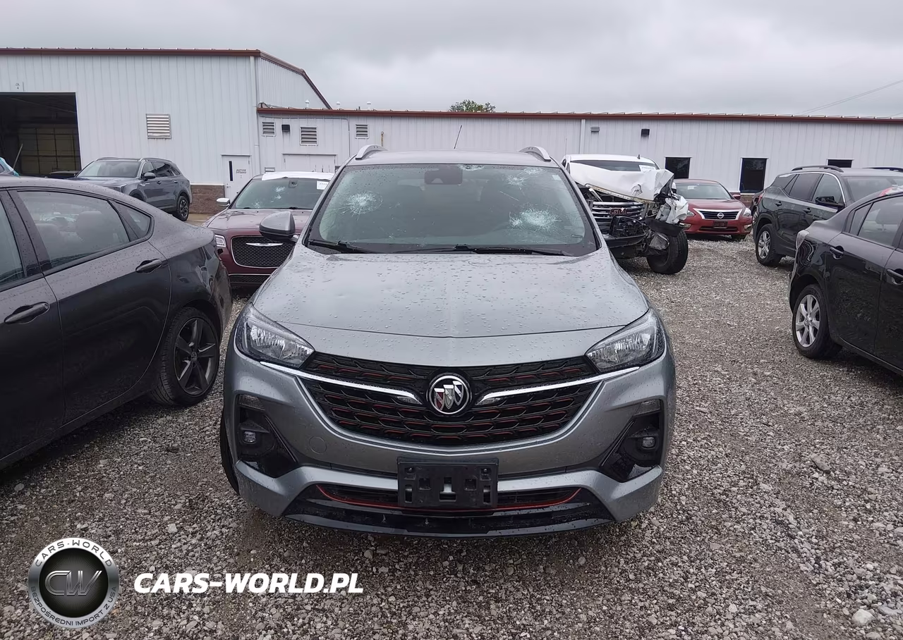 2023 Buick Encore Gx Select Fwd VIN:KL4MMDS29PB101543 - 12