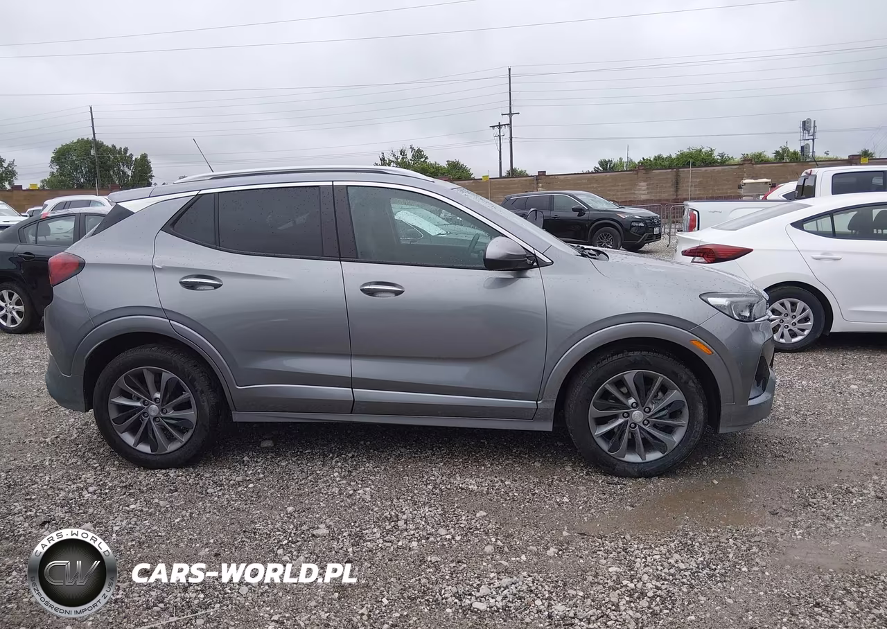 2023 Buick Encore Gx Select Fwd VIN:KL4MMDS29PB101543 - 13
